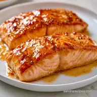 5 Ingredient Salmon in 15 Minutes
