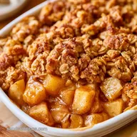 Apple Breakfast Bake with Cinnamon