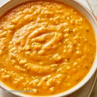 Creamy Blended Pastina Soup for 6