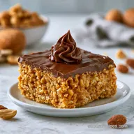 Chewy Scotcheroos: Rich and Buttery