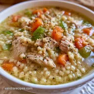 Chicken Pastina Recipe in 30 Minutes
