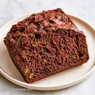 Chocolate Zucchini Bread in 65 Minutes