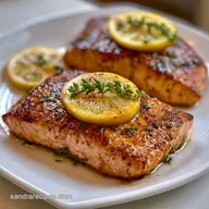 Clean Eating Salmon Recipe in 30 Minutes