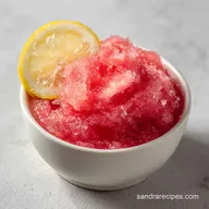 Frozen Strawberry Lemonade in 5 Minutes