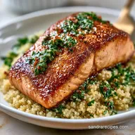 Healthy Salmon Grain Bowl in 35 Minutes