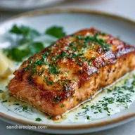 Indian Spiced Baked Salmon in 37 Minutes