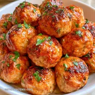 Turkey Meatball Recipe in 40 Minutes