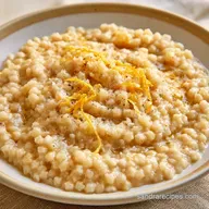 Lemon Parmesan Pastina in 20 Minutes