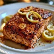 Low Calorie Salmon Dinner in 25 Minutes