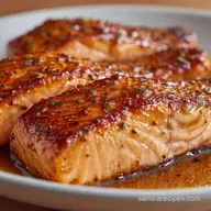 Oven Baked Salmon Recipe in 25 Minutes