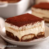 Super Easy Tiramisu Recipe: Creamy