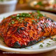 Tandoori Salmon Recipe for 4 Servings