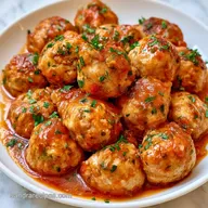 Turkey Meatballs in 35 Minutes