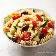Vegetarian Pasta Salad: Failure-Proof