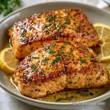10 Minute Air Fryer Salmon: Crispy