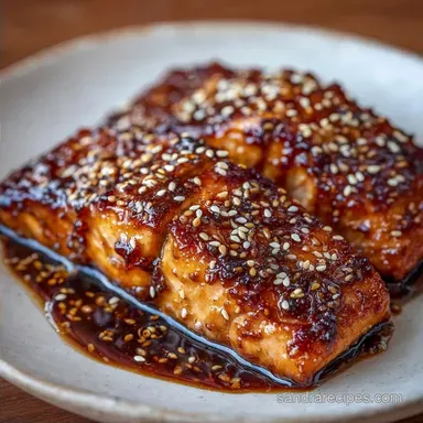 Asian Salmon Sheet Pan in 25 Minutes