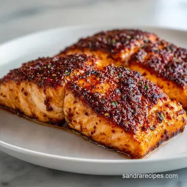 Lemon Pepper Salmon in 19 Minutes