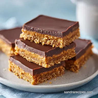 buckeye bars recipe Recipe Card