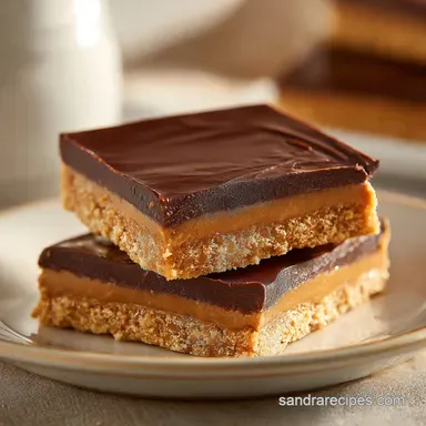 buckeye bars recipe
