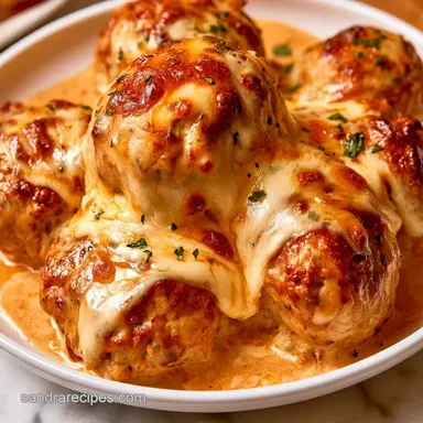 One-Pot Turkey Meatball Skillet