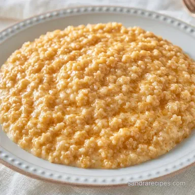 Pastina Recipe with Egg in 20 Minutes
