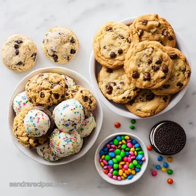 Easy Cookie Recipes for Every Occasion