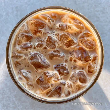 Cracking Latte in 30 Minutes Recipe Card