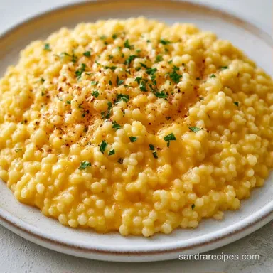 Creamy Pastina Recipe in 11 Minutes Recipe Card