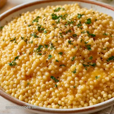 Creamy Pastina Recipe in 11 Minutes