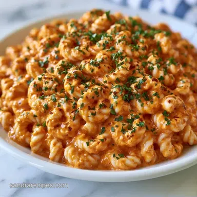 Creamy Tomato Pastina in 30 Minutes Recipe Card