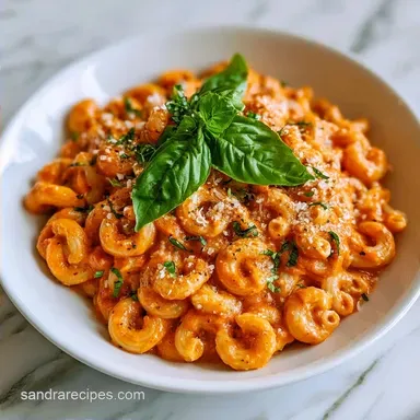 Creamy Tomato Pastina in 30 Minutes