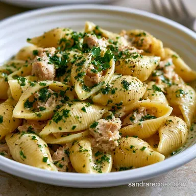 Tuna Pasta Salad for Meal Prep