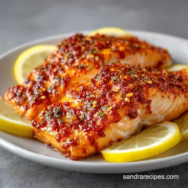 Easy Air Fryer Salmon in 18 Minutes