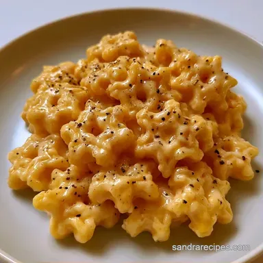 Egg Cheese Pastina in 15 Minutes Recipe Card