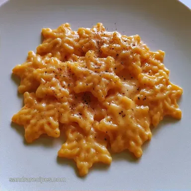 Egg Cheese Pastina in 15 Minutes