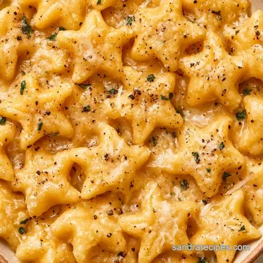 Garlic Parmesan Pastina in 20 Minutes Recipe Card