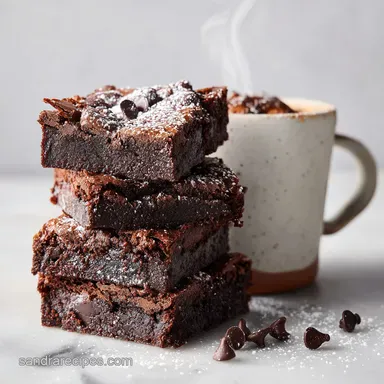 6 Easy Homemade Brownie Recipes for Dessert