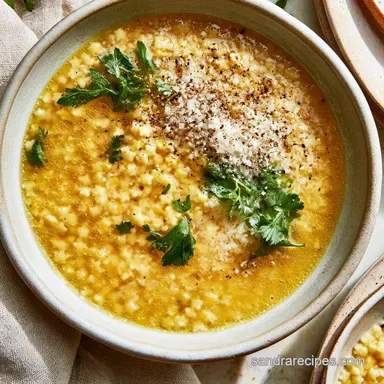 17 Pastina Recipes: Chicken, Egg & Creamy Soups