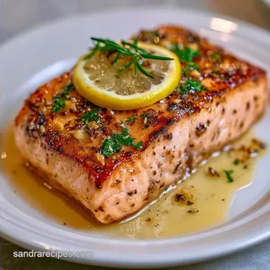 Quick Oven Roasted Salmon in 25 Minutes