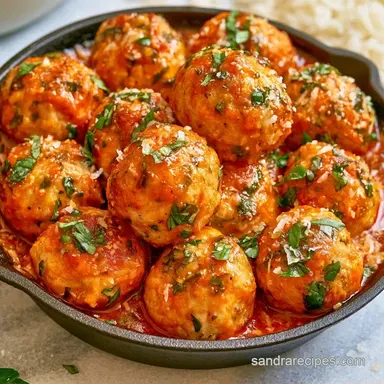 25 Turkey Meatball Recipes: Saucy, Baked & Skillet