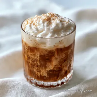 Vanilla Sweet Cream Foam in 5 Minutes
