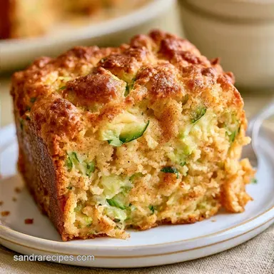 Zucchini Gluten Free Cake in 65 Minutes