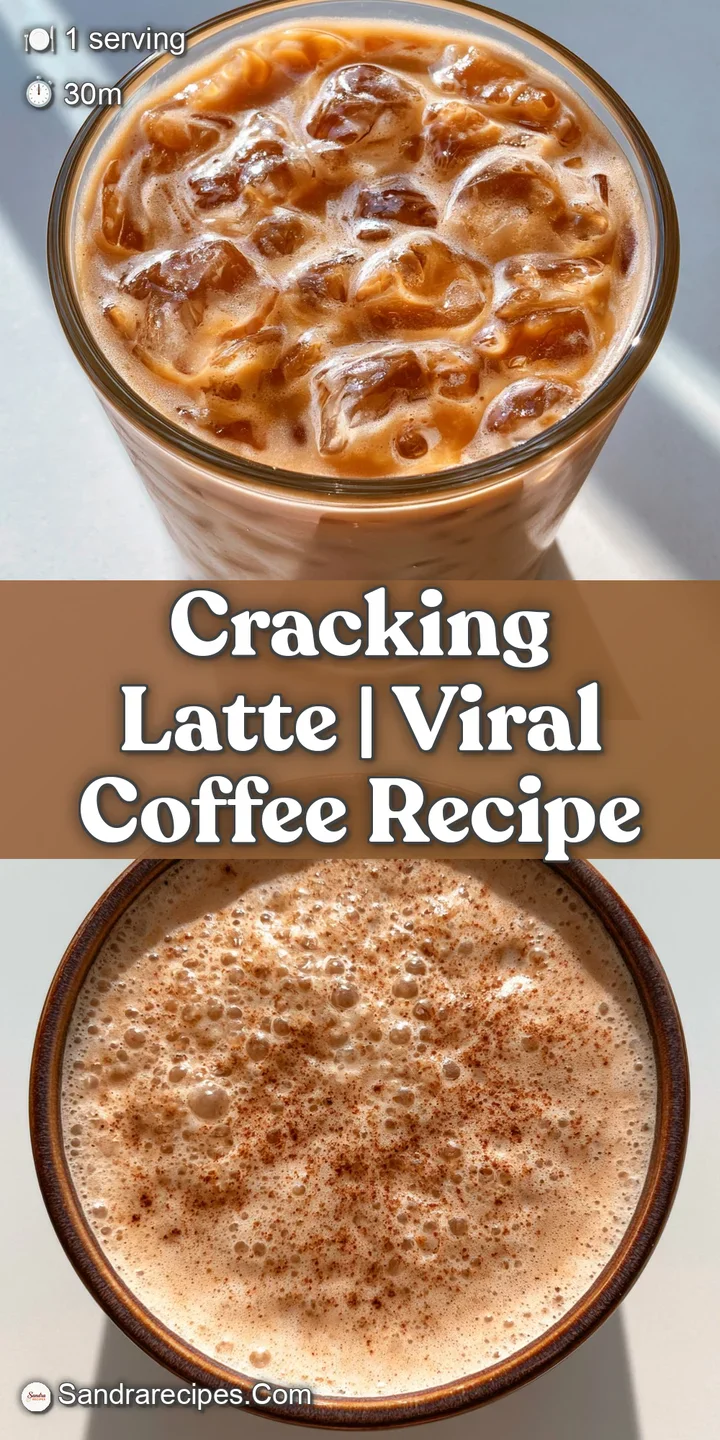 Close-up of velvety white milk foam swirling into rich brown espresso with tiny golden bubbles on the surface.