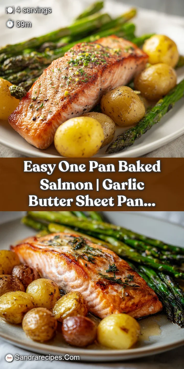 Close-up of glistening, flaky pink salmon with a buttery sear, topped with a sprinkle of fresh chopped parsley.