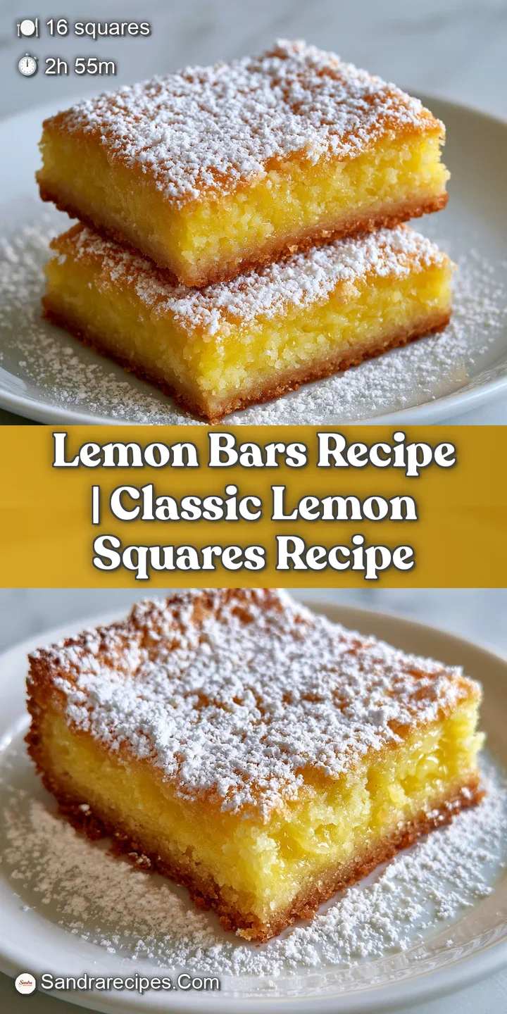 Close-up of a silky, pale yellow citrus custard top with a fine layer of sugar and a crumbly, golden-brown base.