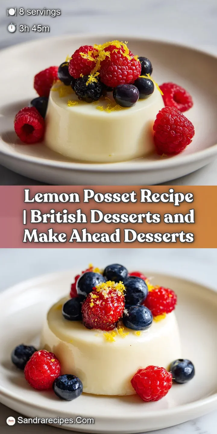 Close-up of a silky, pale yellow lemon cream with a smooth surface and tiny bubbles, looking cool and refreshing.