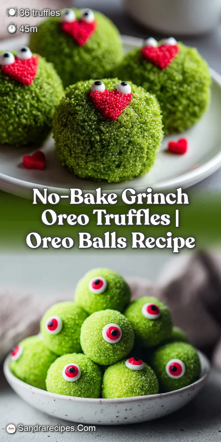 A close-up shot of a bitten green confection revealing a dense, dark chocolate cream center and a crisp outer shell.