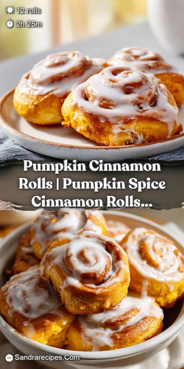 Close-up of a soft, orange-tinted roll with thick dripping white glaze and visible layers of cinnamon sugar.