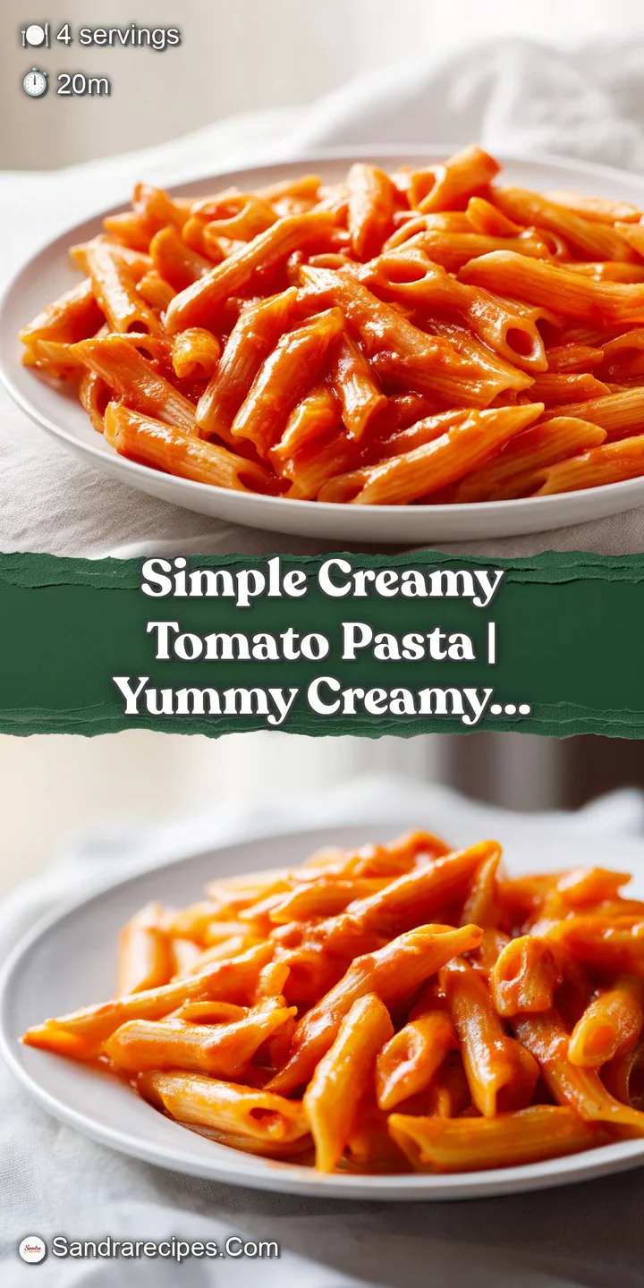 Extreme close-up of velvety orange pasta sauce clinging to noodles, finished with a dusting of white parmesan.
