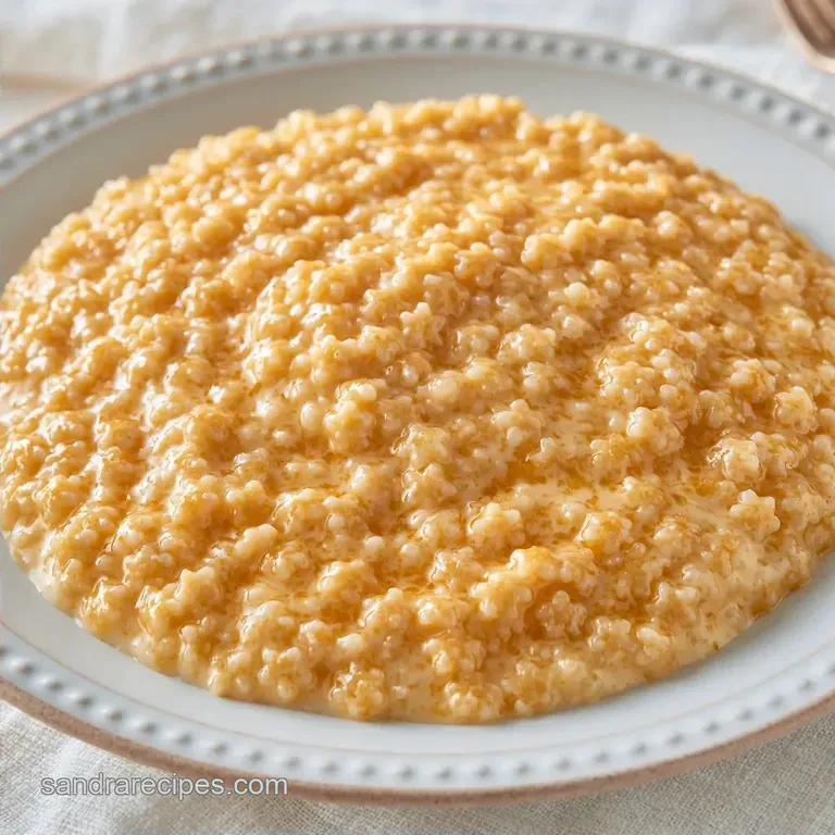 Italian Penicillin: Hearty Pastina Recipe